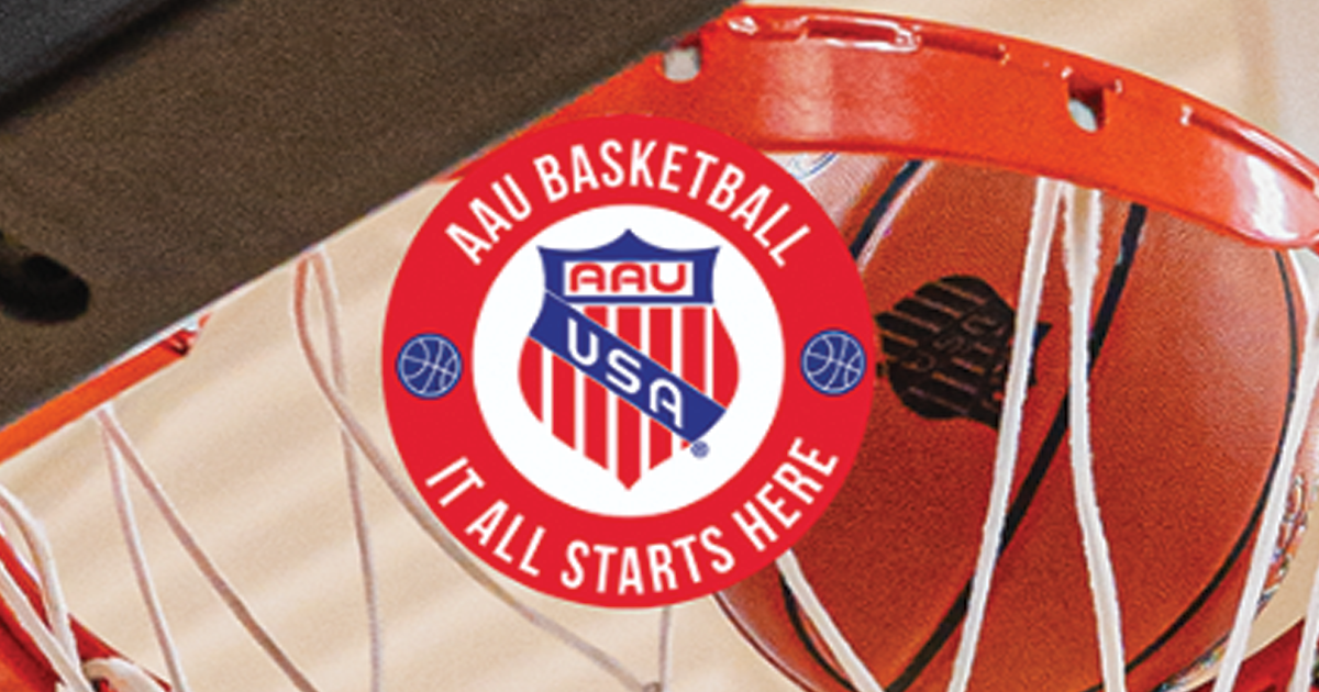 Photo from a Disney ESPN AAU Basketball event.