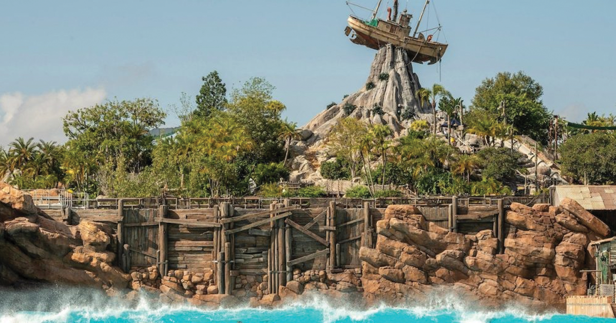 Photo from the DVC Typhoon Lagoon Moonlight Madness event.