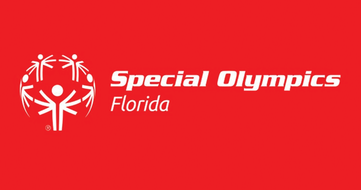 Photo from a Disney ESPN Special Olympics Florida event.